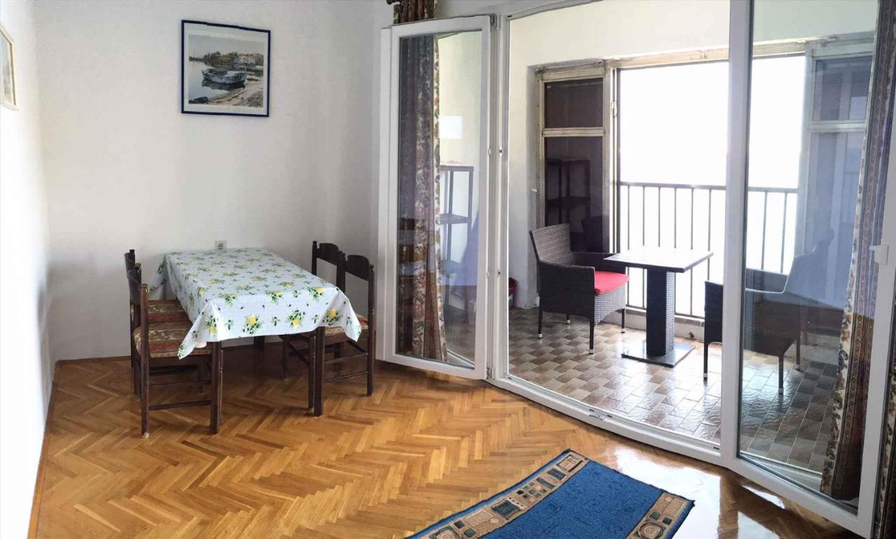 Apartment Starigrad/Senj 1 Exterior foto