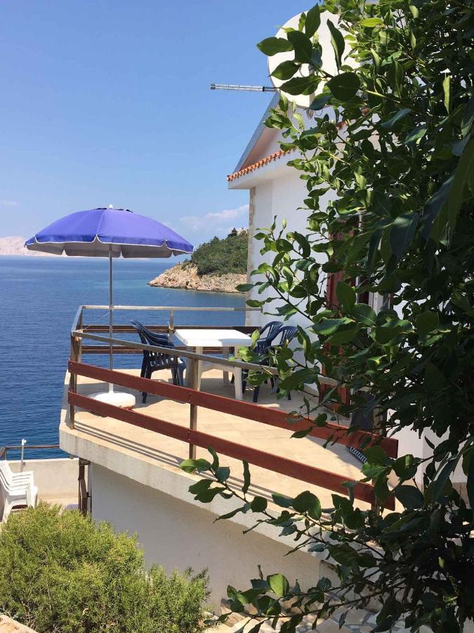 Apartment Starigrad/Senj 1 Exterior foto