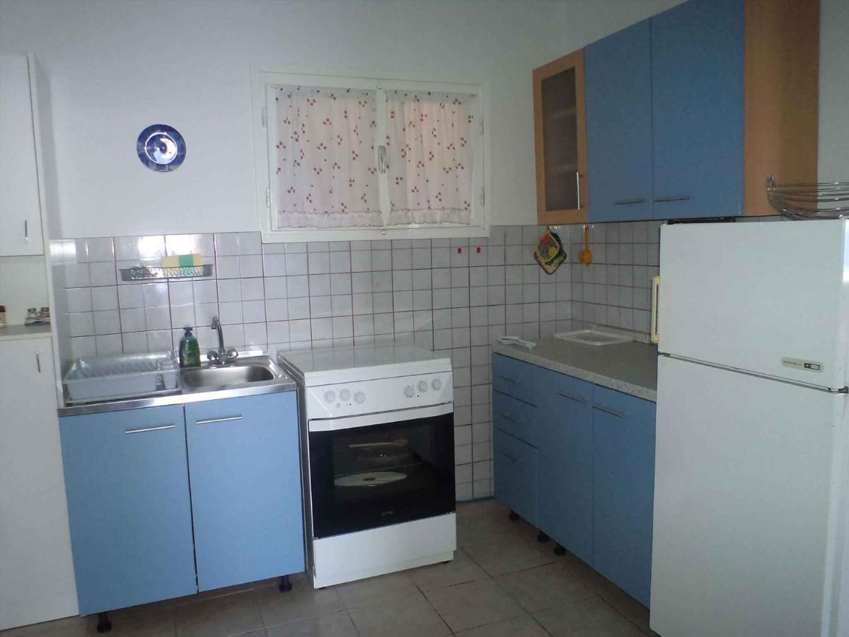 Apartment Starigrad/Senj 1 Exterior foto