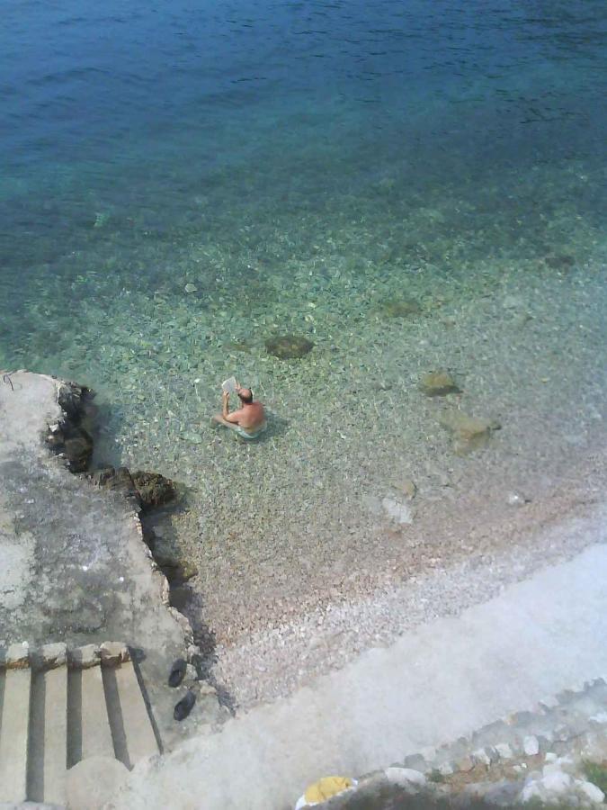Apartment Starigrad/Senj 1 Exterior foto