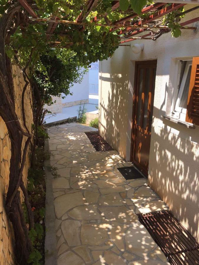 Apartment Starigrad/Senj 1 Exterior foto