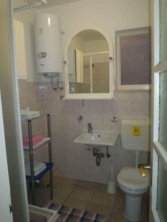 Apartment Starigrad/Senj 1 Exterior foto