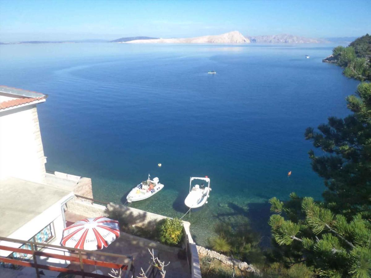Apartment Starigrad/Senj 1 Exterior foto