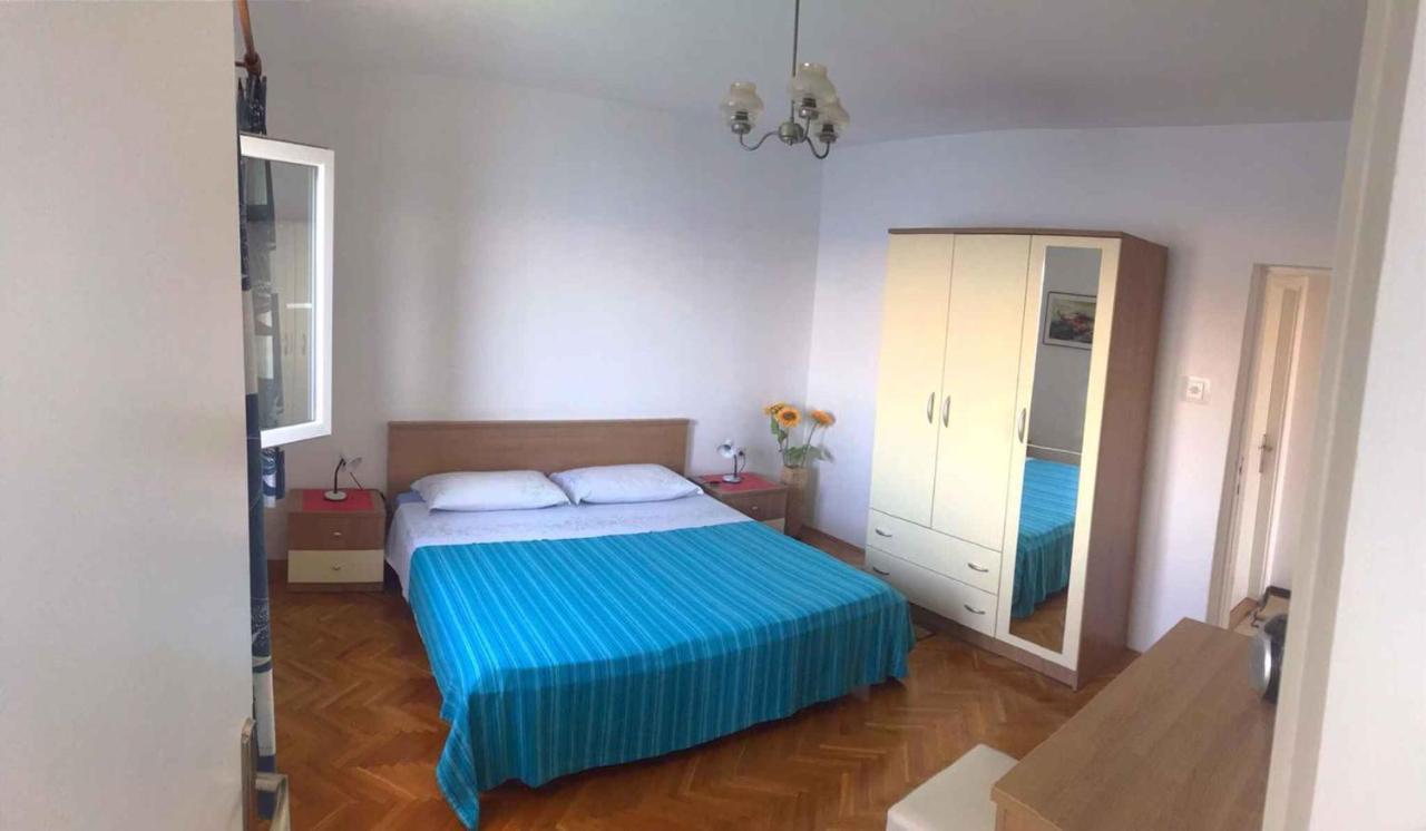 Apartment Starigrad/Senj 1 Exterior foto