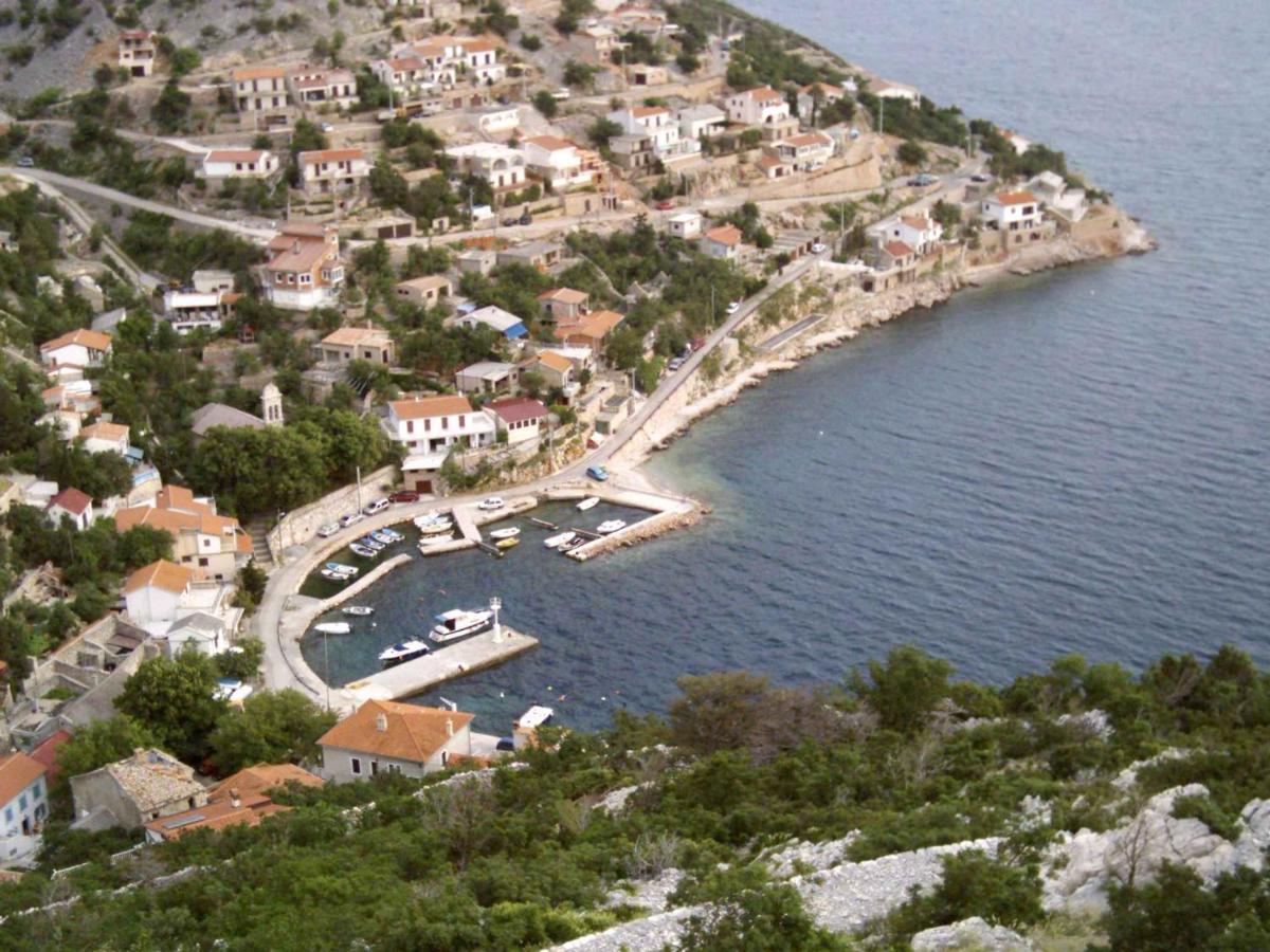 Apartment Starigrad/Senj 1 Exterior foto