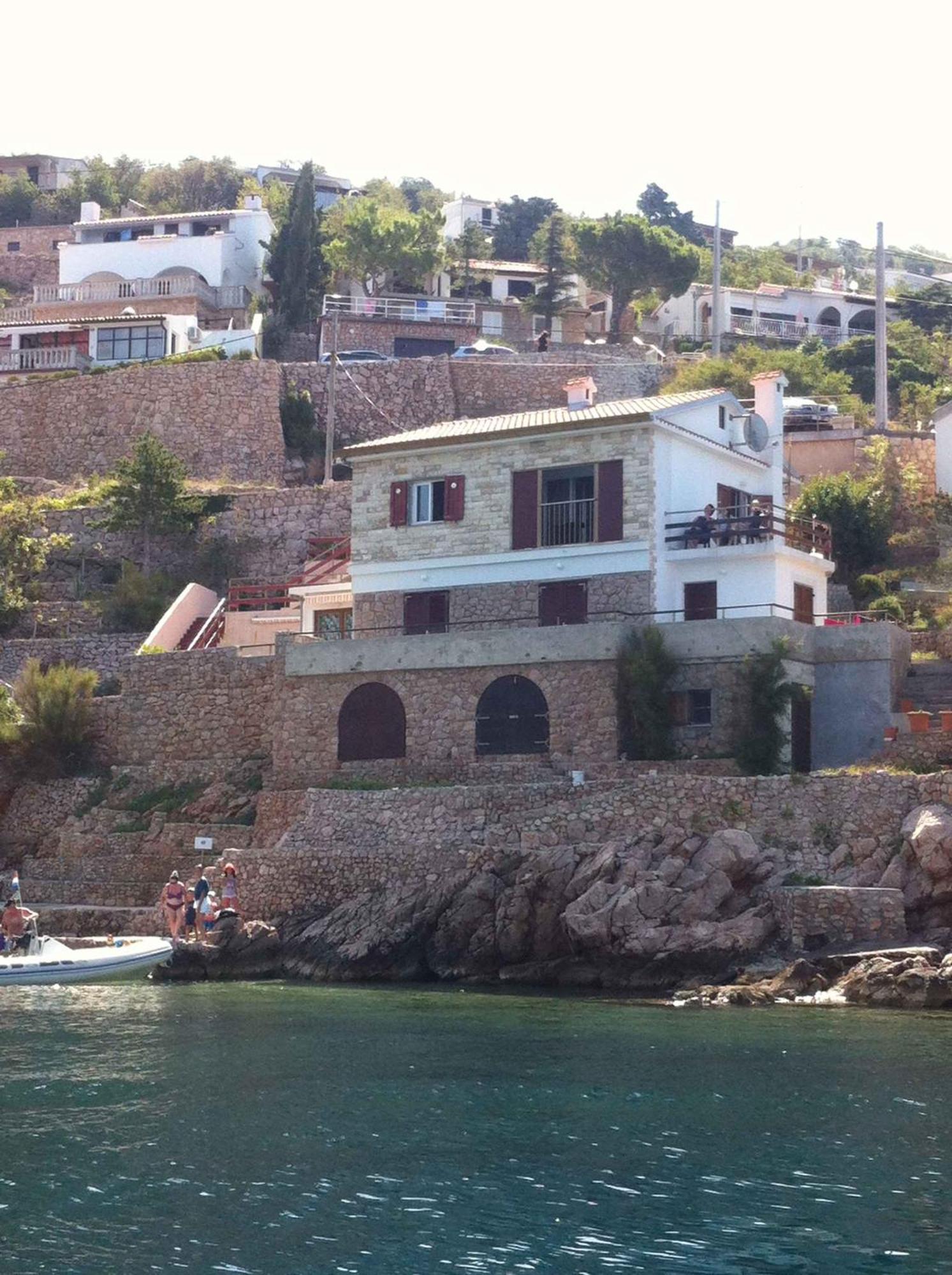Apartment Starigrad/Senj 1 Exterior foto