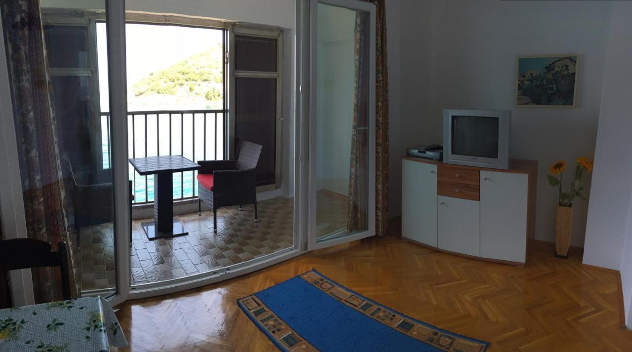 Apartment Starigrad/Senj 1 Exterior foto