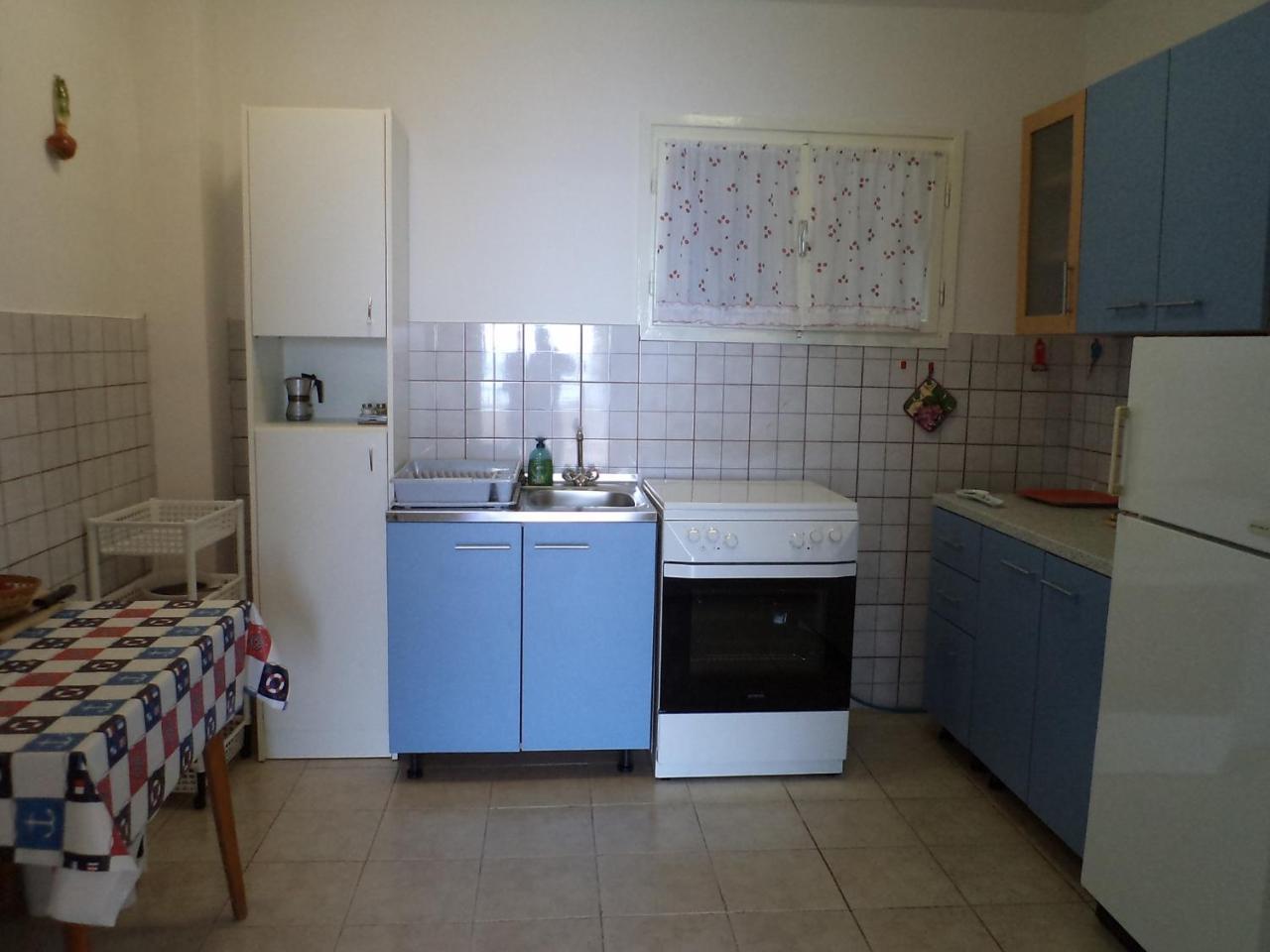 Apartment Starigrad/Senj 1 Exterior foto